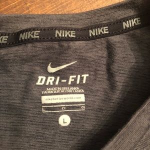 Nike Shirts & Tops - Nike DriFit tee Nike Shirts & Tops - Nike DriFit tee